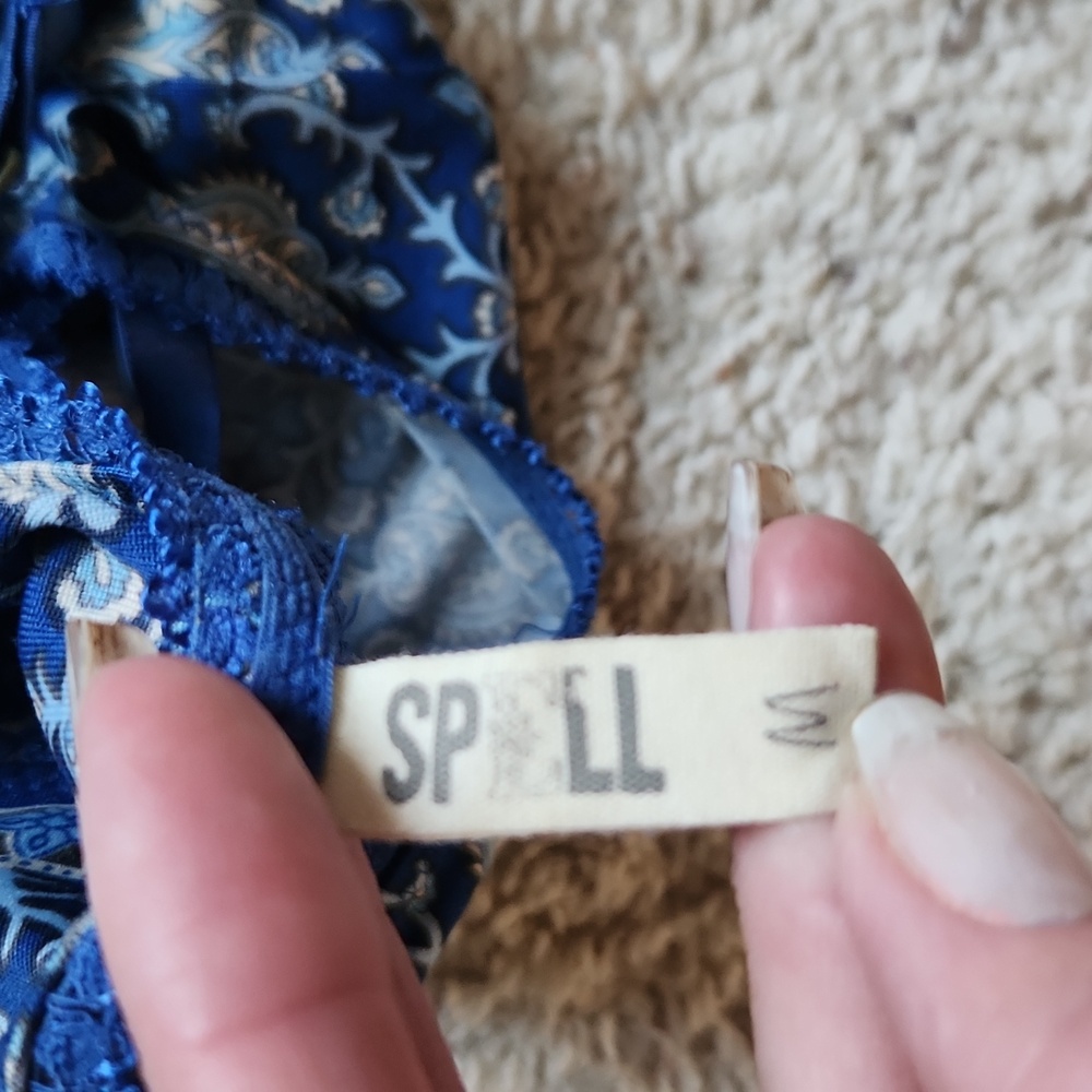 Spell Oracle Bralette Size M - Picture 5 of 5